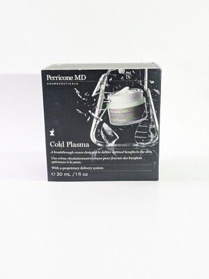 Perricone MD Cold Plasma firming & Anti Aging cream SEALED