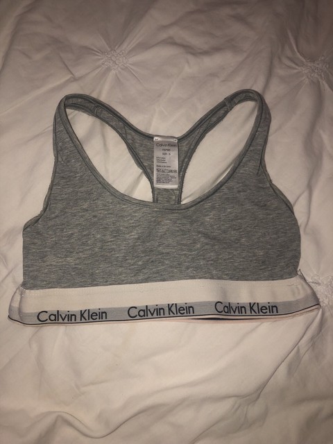 fake calvin klein bra