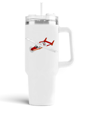 Cessna 337 Skymaster Quencher - 40oz.
