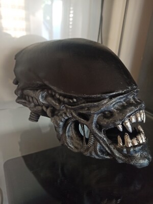 Alien Xenomorph bust/figure custom maded