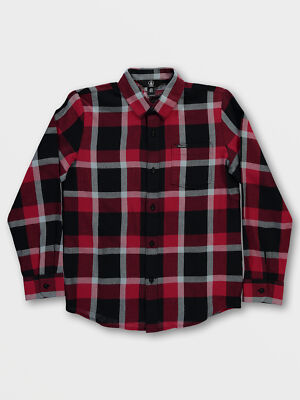 

Volcom CURWIN LS ФЛАНЕЛЬ