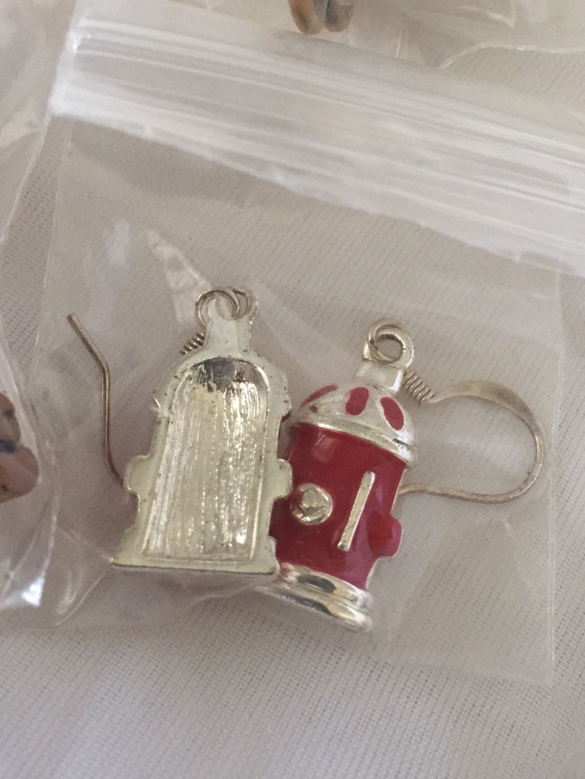 Pendientes de Moda Acrílico Animal