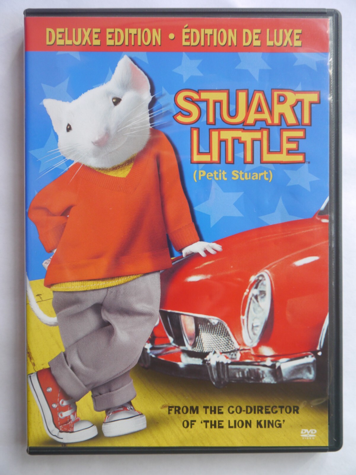 【セル版】リトル・ドリット［DVD］ E-10) Stuart Little. Deluxe Edition. DVD | eBay