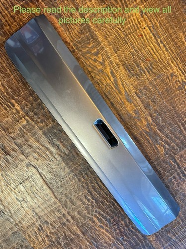 【mumu tam】 Genuine OEM Honda 74895-TLA-A01 Rear Tailgate Upper Molding