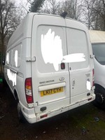 2017 LDV V80 MAXUS NO VAT LWB L3 H3