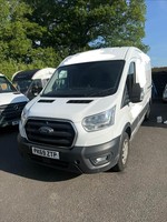2019 Ford Transit 2.0 EcoBlue 130ps H2 Trend Van PANEL VAN Diesel Manual