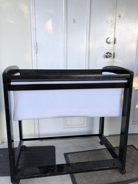 boori bassinet mesh