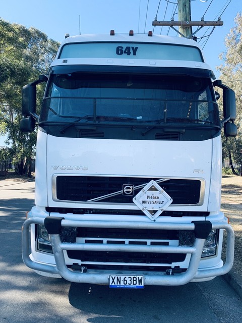Bill prime volvo