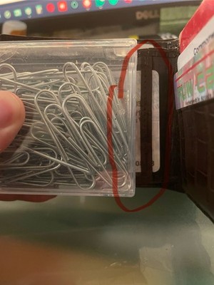 Item photo(s) from verified buyer