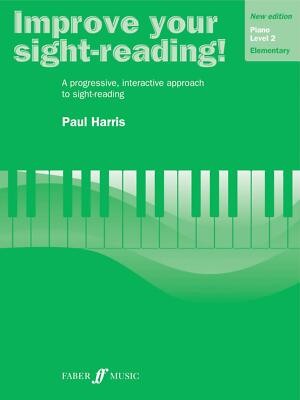 Improve Your Sight-reading! Piano, Level 2: A Progressive, Interactive Appro...