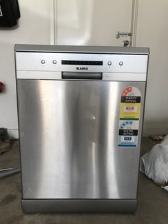 Blanco Bdw203 User Manual