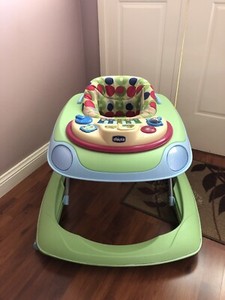 chicco lil piano baby walker