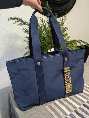 トートバッグ Moschino 'SmileyR' shopping bag Moschino EN | Women's designer tote bags