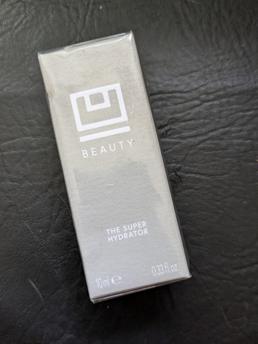 U Beauty The Super Hydrator 0.33 fl oz 10 ml SEALED NEW | eBay
