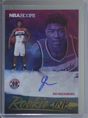 その他 2019 Hoops Silver Prizm Rui Hachimura Rui Hachimura 2019-20 NBA Hoops Premium Stock Silver Prizm