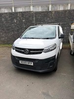 2019 Vauxhall Vivaro 2900 1.5d 100PS Edition H1 Van PANEL VAN Diesel Manual