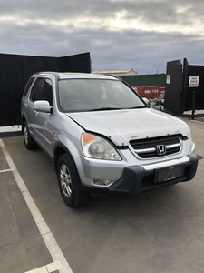 Honda crv rd7