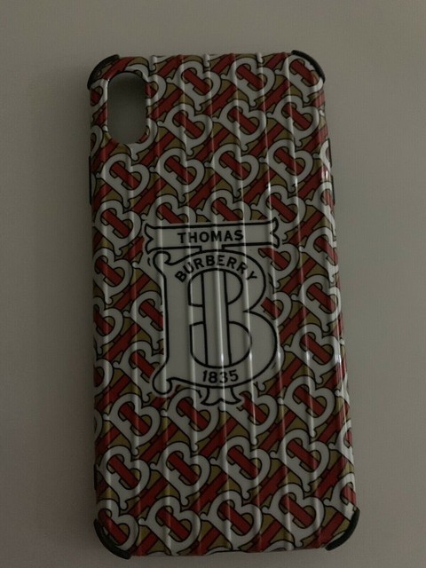 burberry xs max case