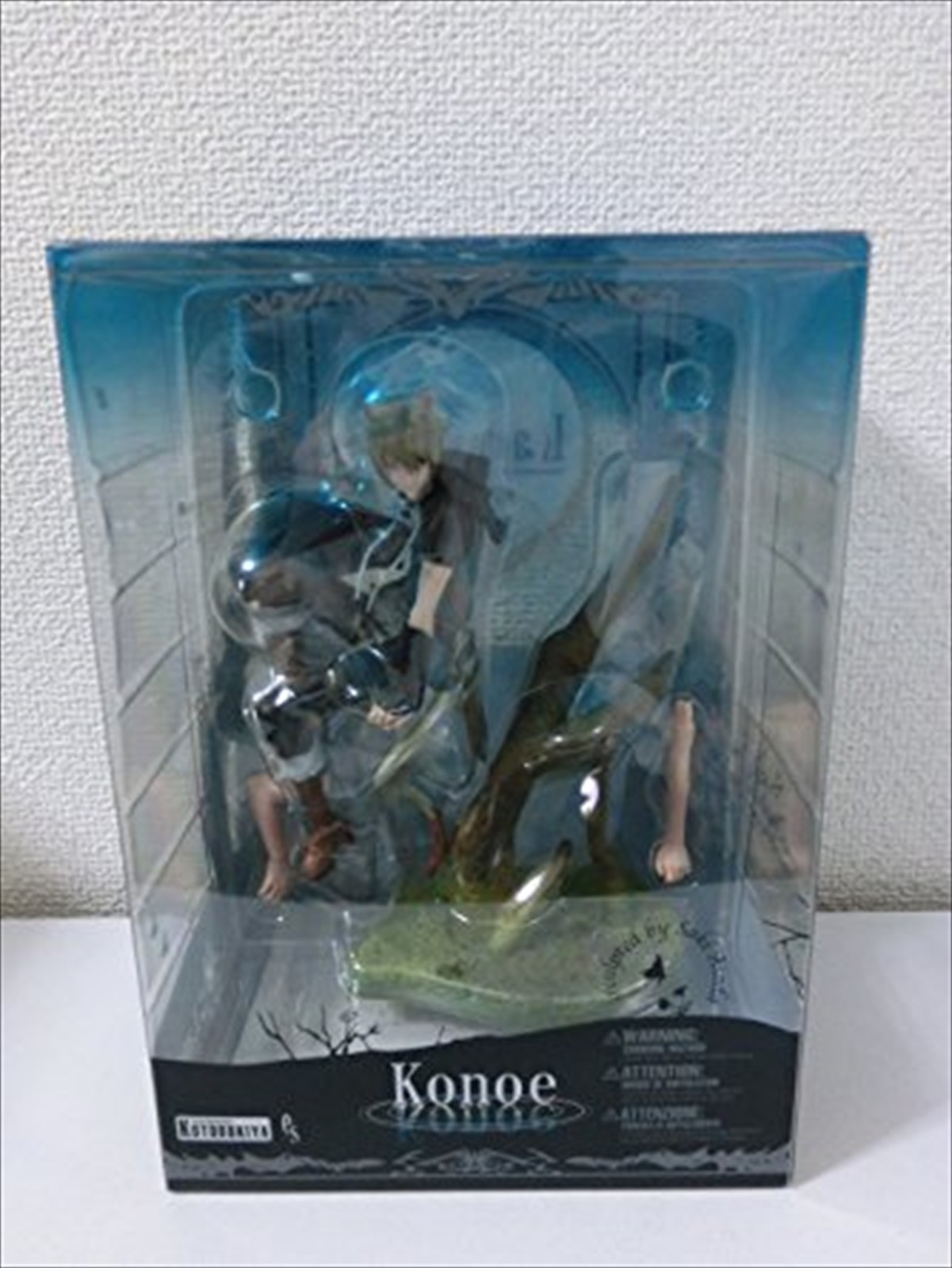 Movic Lamento BEYOND THE VOID konoe 1:10 PVC From Japan rare Movic Lamento BEYOND THE VOID konoe 1:10 PVC From Japan rare
