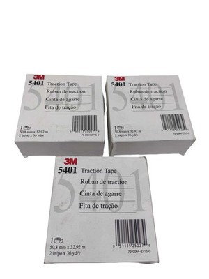 3M 5401 Klebeband 50,8 mm × 33,92 m