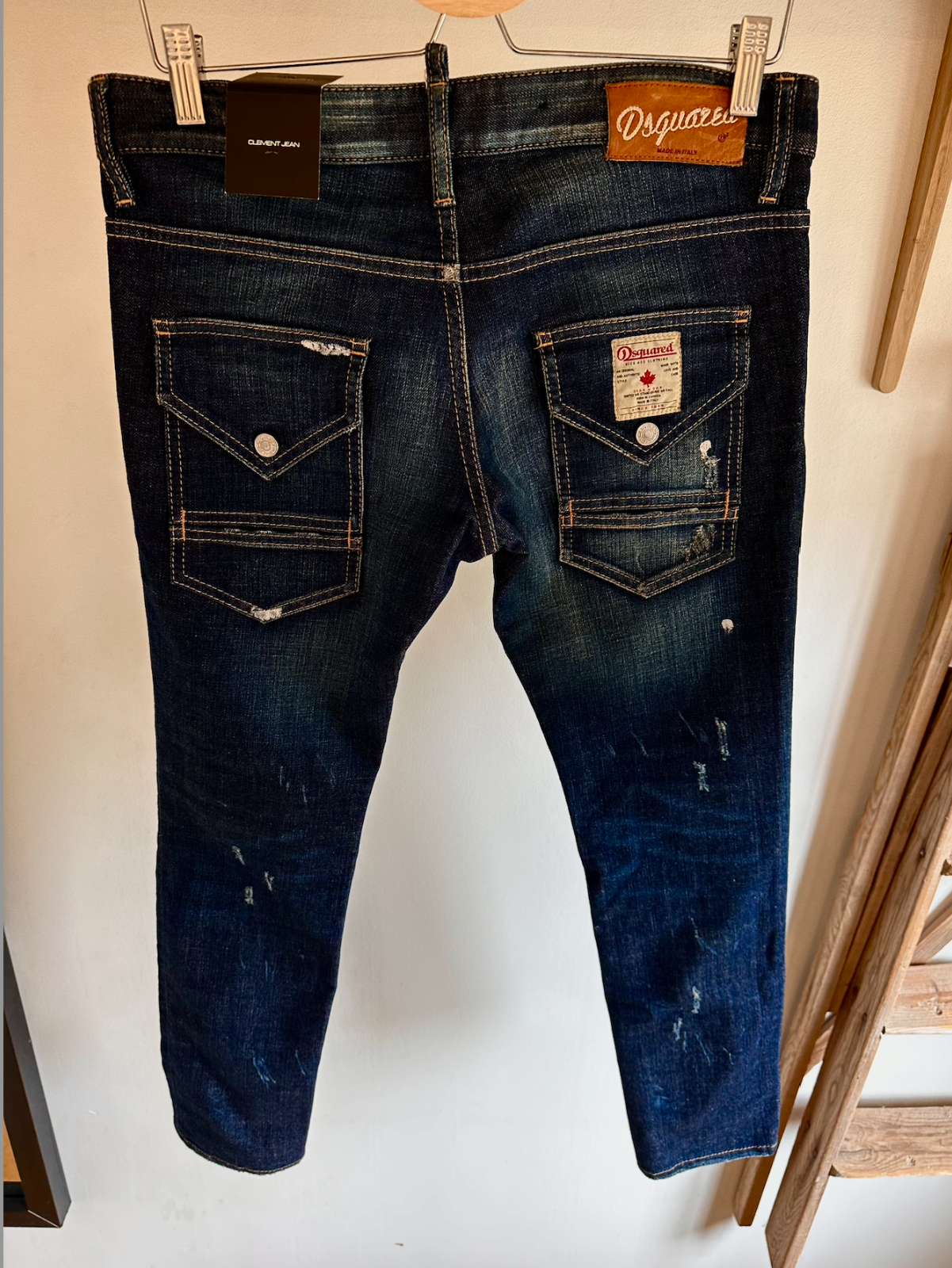 Dsquared clement 2025