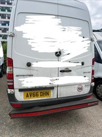 2016 Mercedes-Benz Sprinter 5.0t Van NA Diesel Manual