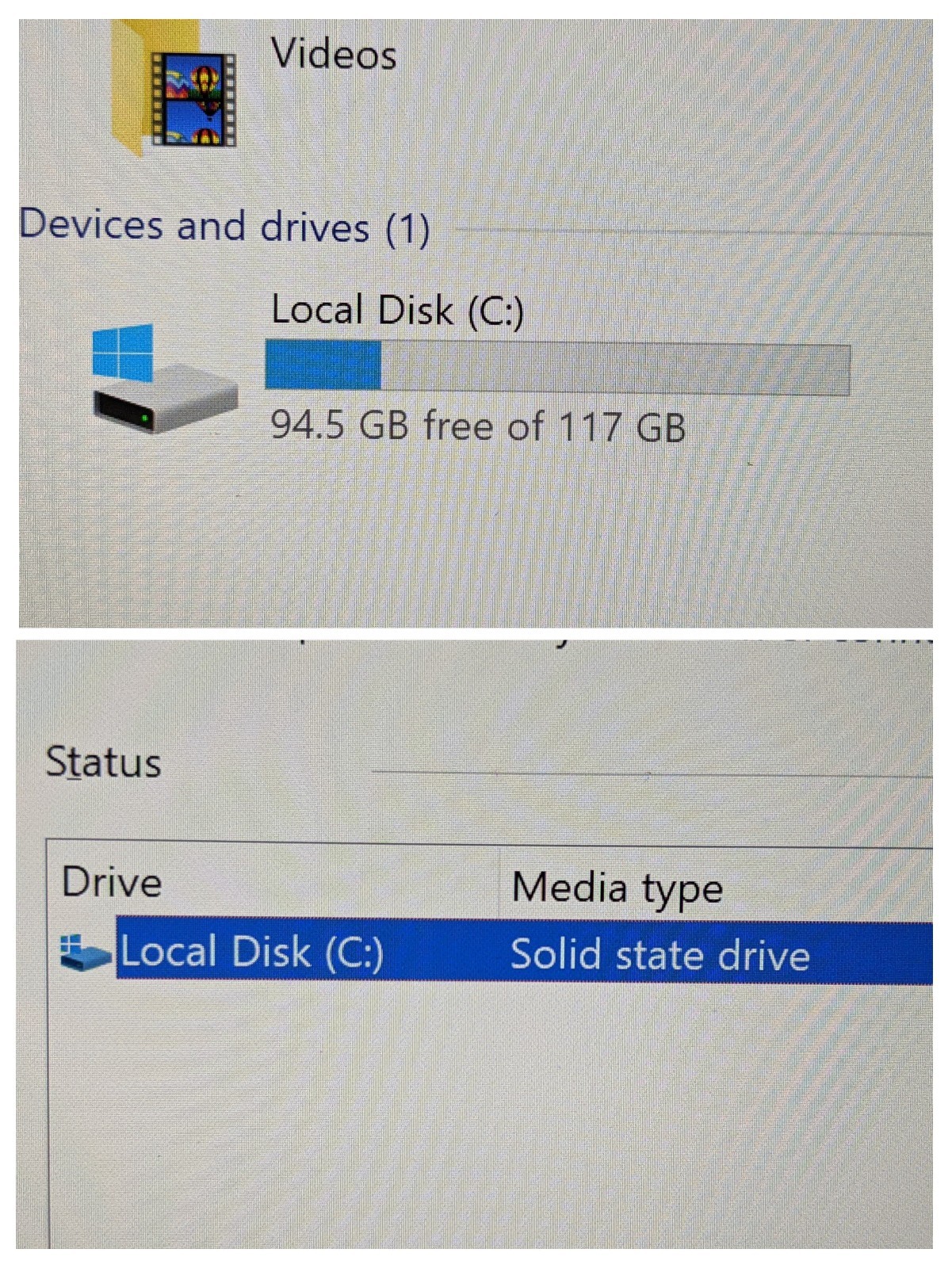 Microsoft Surface Pro 1796 12.3" Touch i5-7300U 4GB 128GB SSD Win10Pro - Thumbnail 22