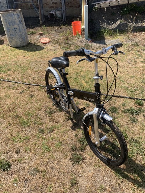 Giant halfway folding bike  Miscellaneous Goods  Gumtree Australia Albany Area  McKail 