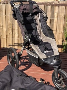 running pram gumtree