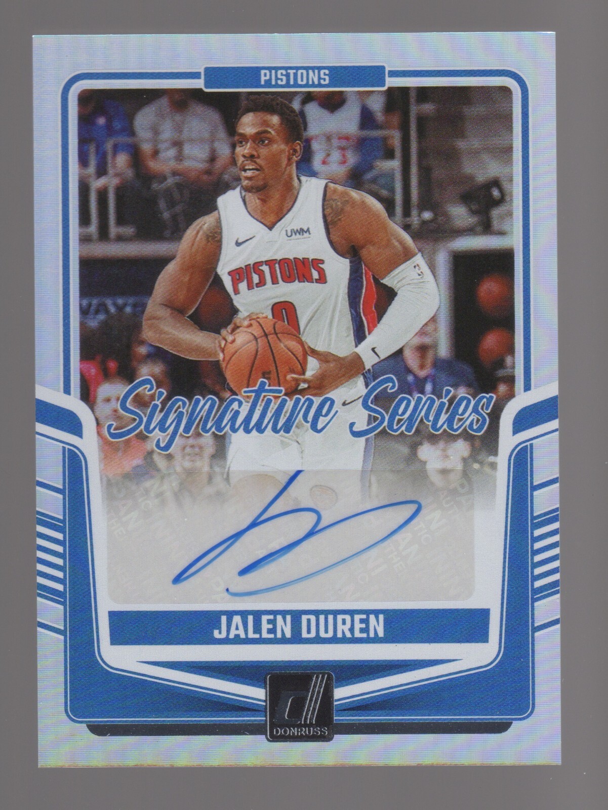 その他 JALEN DUREN SPECTRA RADIANT PSA9 AUTO その他 JALEN DUREN SPECTRA RADIANT PSA9 AUTO 2022-23 Panini
