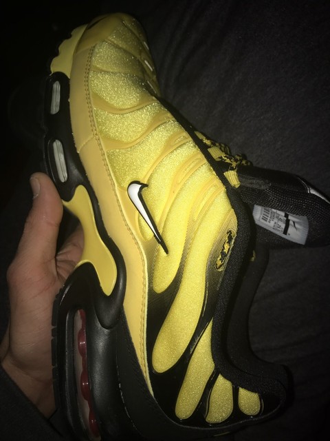 nike tn bumblebee
