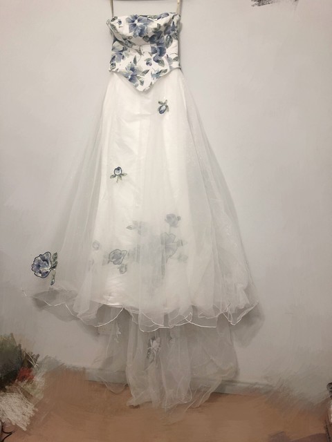 wedding dress roseville