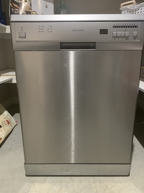 everdure dishwasher