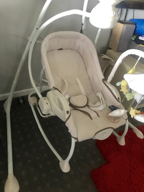 My Secret Garden Baby Swing Toys Indoor Gumtree