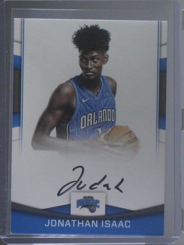 2017-18 Panini Donruss - Jonathan Isaac #6