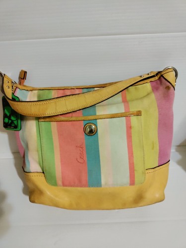 バッグ Vintage COACH Legacy Hampton 90's Vintage coach legacy hampton - Gem