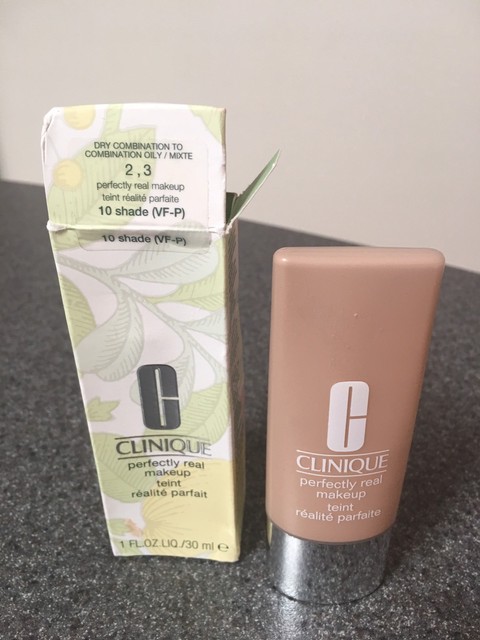 Clinique Perfectly Real Makeup Shade 10 Beautylish