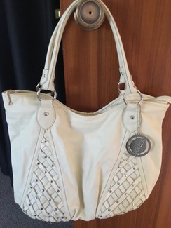 Genuine Charlie Brown Handbag