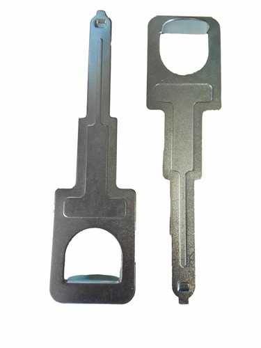 Radio Removal Tools for Clarion BD216 DB125 DB135 DB175MP DB225 DB235 DB245