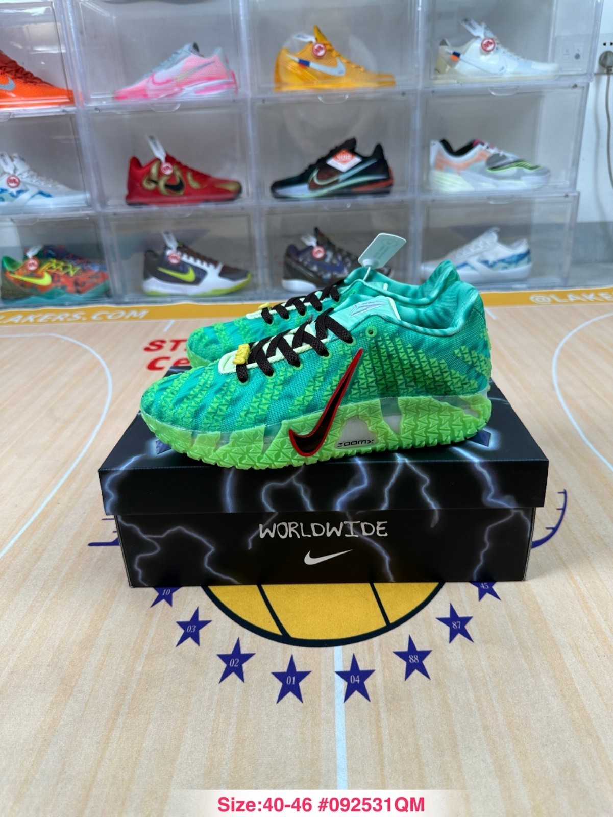 シューズ Nike Ja 3 \