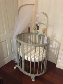 stokke cot | Cots & Bedding | Gumtree Australia Free Local Classifieds