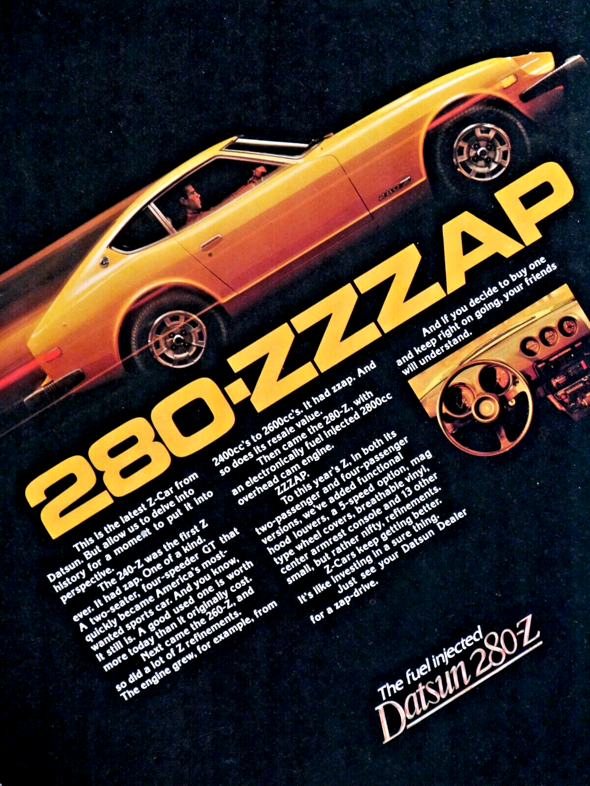 zzz✾ Awesome . . . Or Awful? - 1983 Datsun 280ZX | The Online