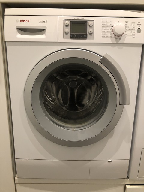 Bosch Washing Machine Logi Xx 8 Washing Machines Dryers