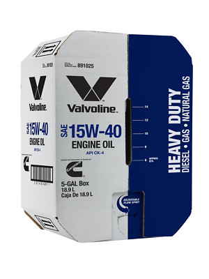 Premium Blue One Solution Diesel Engine Oil SAE 15W-40 1 GA