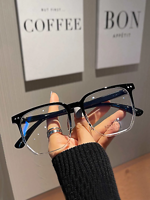 Lentes negros online para mujer