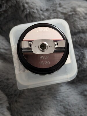 Devilbiss Tekna 703540 HVLP Air Cap & Ring (HV30)