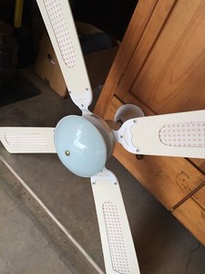Ceiling Fans With Light 50 Each Electrical Gumtree Australia