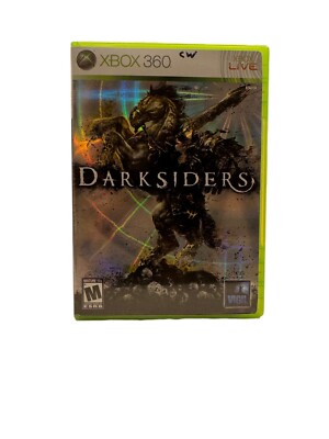 Darksiders (Microsoft Xbox 360, 2010)