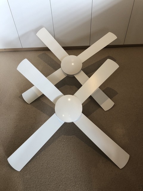 3 Ceiling Fans Arlie 132cm Other Home Garden Hamilton South