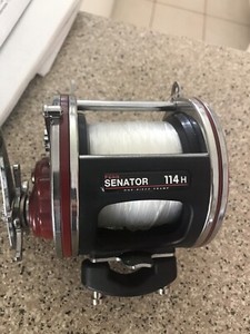 Penn Senator reel 114H high speed 6/0 114H | Fishing | Gumtree